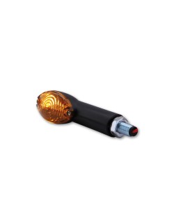 Clignotant LED HIGHSIDER smart CATEYE - noir