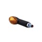 Clignotant LED HIGHSIDER smart CATEYE - noir