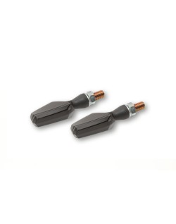 Clignotant LED HIGHSIDER smart SCURO 3in1 feu arrière/feu de stop - verres teintés