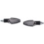 Clignotant LED HIGHSIDER smart COMO - noir