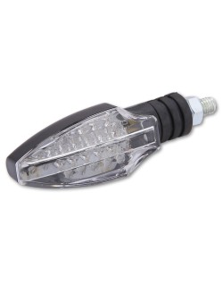 Clignotant LED HIGHSIDER smart COMO - noir