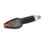 Clignotants LED HIGHSIDER smart PEAK - noir
