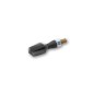 Clignotant LED HIGHSIDER smart BLOCK - noir