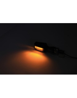 Clignotant LED HIGHSIDER smart BLOCK - noir