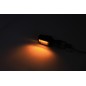 Clignotant LED HIGHSIDER smart BLOCK - noir