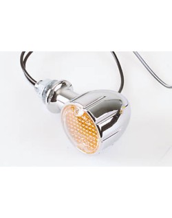 Clignotant HIGHSIDER smart ARIZONA Mini - chromé