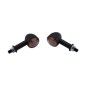 Clignotant HIGHSIDER smart ARIZONA Mini - noir