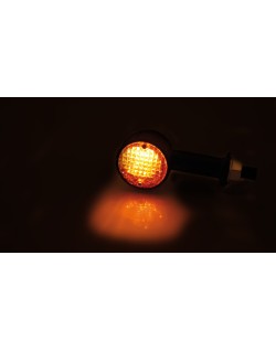 Clignotant HIGHSIDER smart ARIZONA Mini - noir