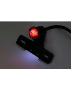 Feu arrière LED HIGHSIDER smart OLD SCHOOL TYPE 6