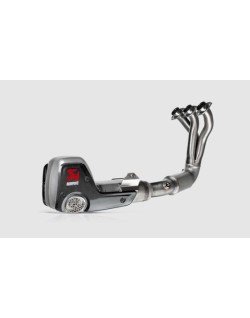 EXHST RAC SS/TI TRACER 9/GT
