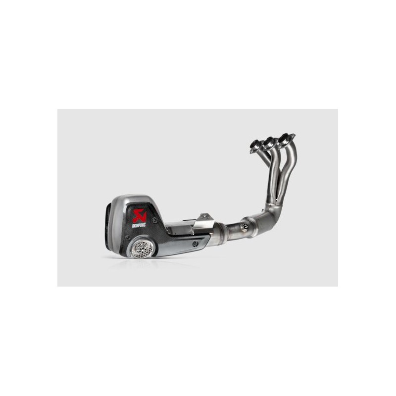 EXHST RAC SS/TI TRACER 9/GT