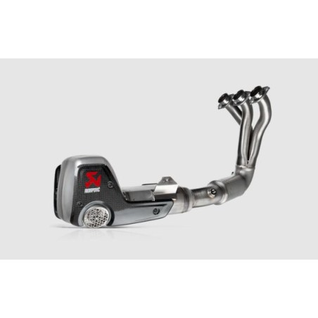 EXHST RAC SS/TI TRACER 9/GT