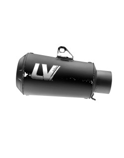 SLIP-ON LV10 FULL BLACK Z900