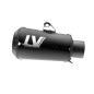 SLIP-ON LV10 FULL BLACK Z900