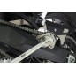 Extension de patin béquille latérale CROSSPRO