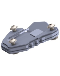 Extension de patin béquille latérale CROSSPRO