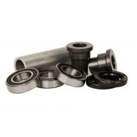 Jeu d’entretoises de roue arrière HAAN WHEELS - 2 pièces