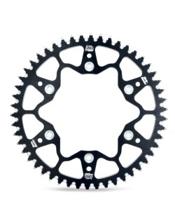 SPROCKET ALU BK 420-45T SX65