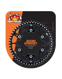 SPROCKET ALU BK 420-45T SX65