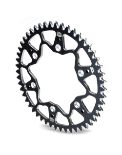 SPROCKET ALU BK 420-45T SX65
