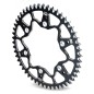SPROCKET ALU BK 420-45T SX65