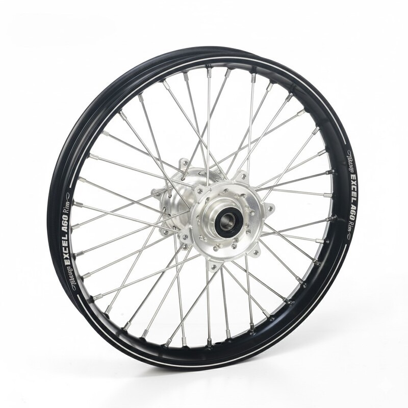 Roue arrière complète HAAN WHEELS 19x2,15x36T Roue arrière complète HAAN WHEELS 19x2,15x36T