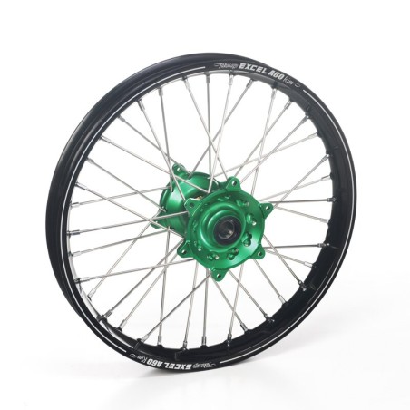 Roue arrière complète HAAN WHEELS 18x2,15x36T