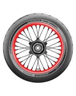 POWER SUPERMOTO MEDIUM R 160/6