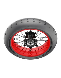 POWER SUPERMOTO MEDIUM R 160/6