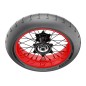 POWER SUPERMOTO MEDIUM R 160/6