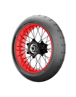 POWER SUPERMOTO MEDIUM R 160/6