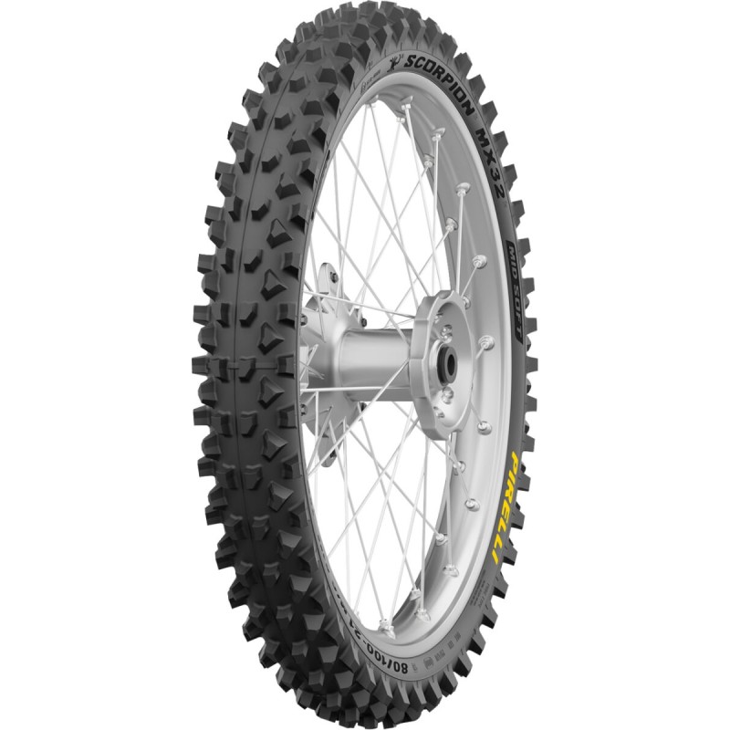 SCORPION MX32 MID SOFT 80/100-