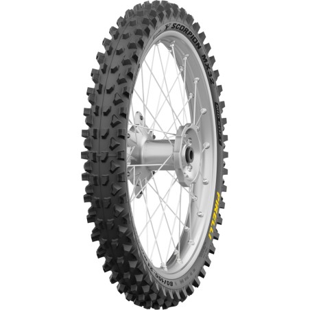 SCORPION MX32 MID SOFT 80/100-