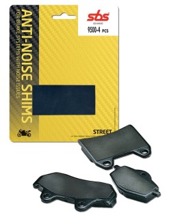 BRAKE PAD SHIMS