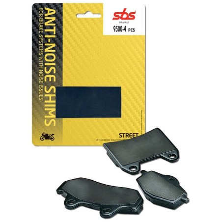 BRAKE PAD SHIMS