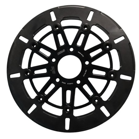 BRAKE ROTOR KODLIN 9SPK FRONT 