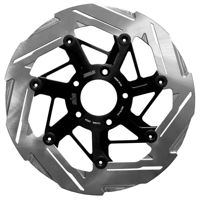 BRAKE ROTOR KODLIN 7SPK FRONT