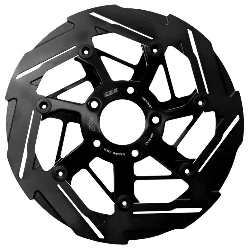 BRAKE ROTOR KODLIN 7SPK FRONT 