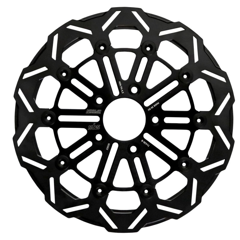 BRAKE ROTOR KODLIN 10SPK FRONT