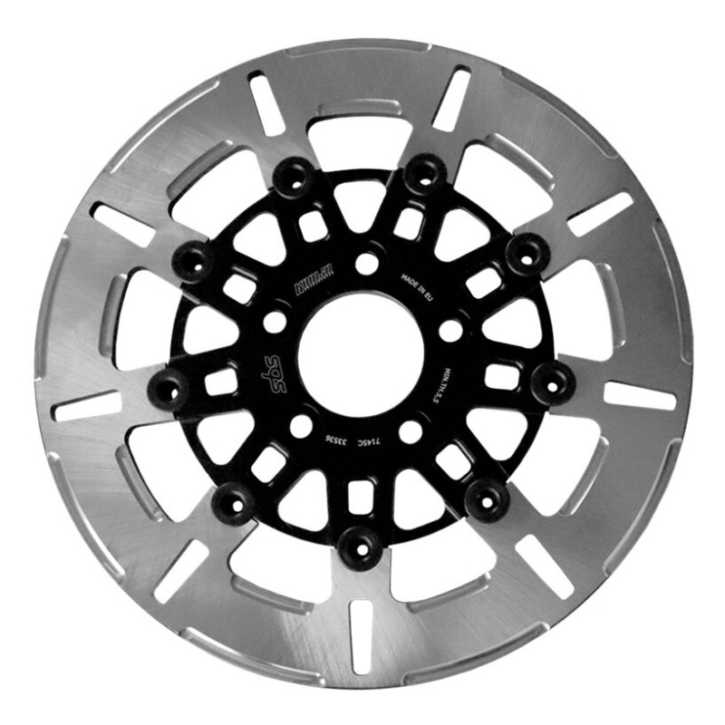 BRAKE ROTOR KODLIN 9SPK REAR