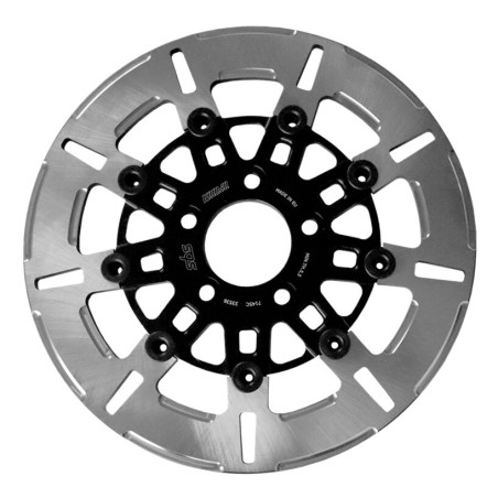 BRAKE ROTOR KODLIN 9SPK REAR