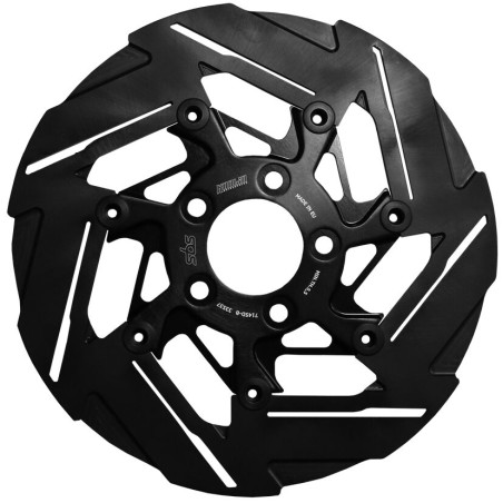 BRAKE ROTOR KODLIN 7SPK REAR B