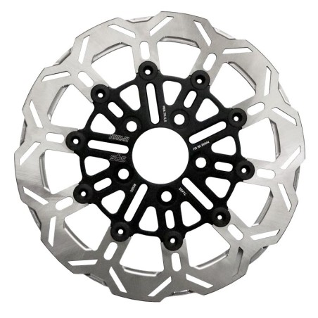 BRAKE ROTOR KODLIN 10SPK REAR