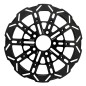BRAKE ROTOR KODLIN 10SPK REAR 