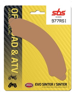 BRAKE PAD SINT