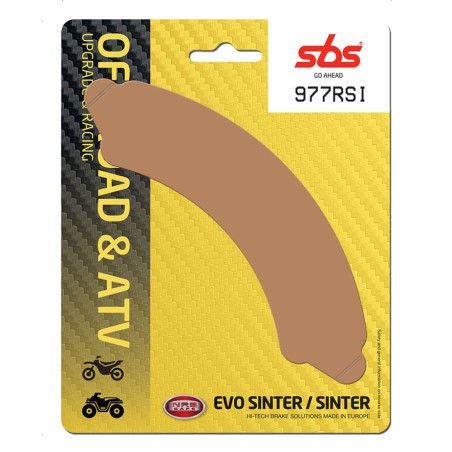 BRAKE PAD SINT