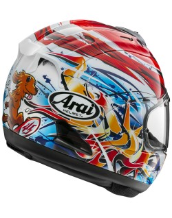 Casque ARAI RX-7V Evo Nagashima - Replica