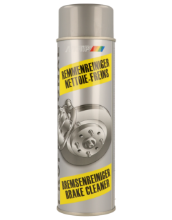 Nettoyant frein MOTIP - Spray 500 ml