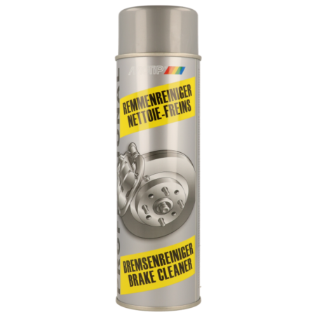 Nettoyant frein MOTIP - Spray 500 ml