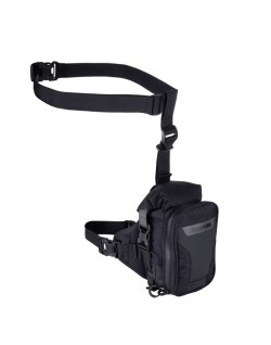 OXFORD Atlas L-2 Advanced Sacoche de Jambe Noire